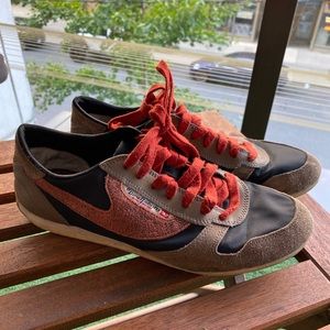 Women’s diesel sneakers